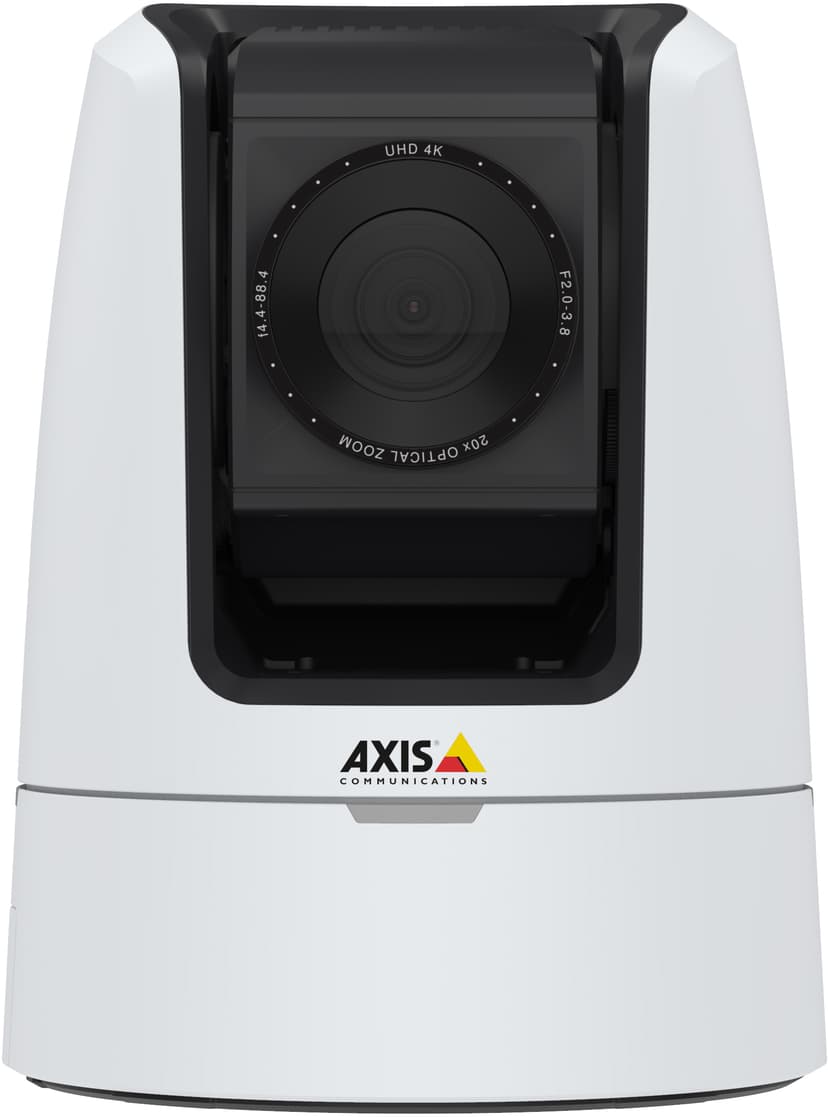 Axis 02022-002 bewakingscamera IP-beveiligingscamera Binnen 3840 x 2160 Pixels Plafond/muur