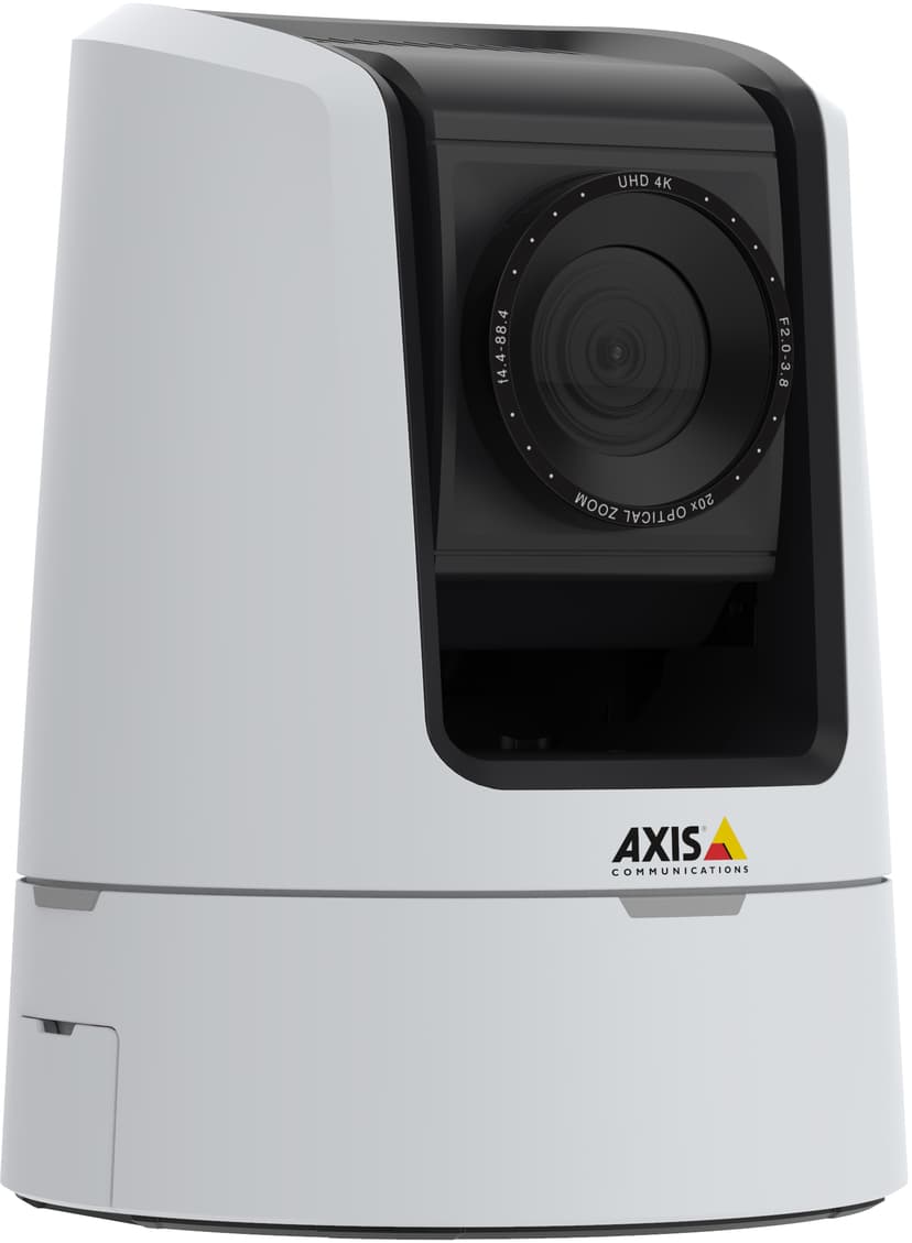 Axis 02022-002 bevakningskameror IP-säkerhetskamera inomhus 3840 x 2160 pixlar Innertak/vägg