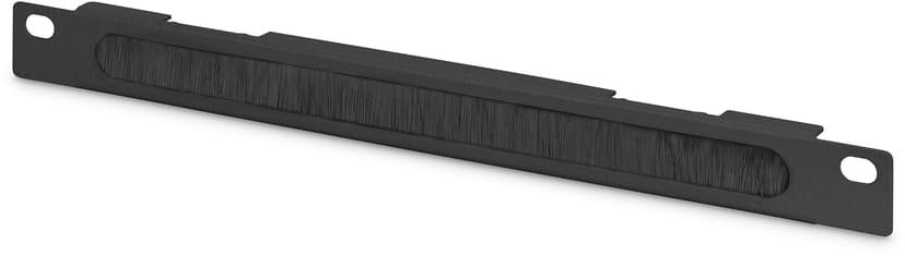 Digitus 10" kabelgenomföringspanel med borste