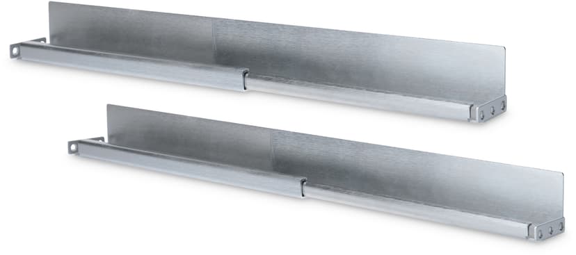 Digitus L-Support Sliding Rails 80-100CM 19"