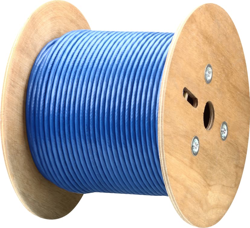 Aten Bulk Cable Ei Cat 6 305m Sininen