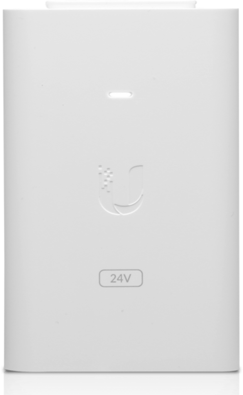 Ubiquiti Passive PoE-injector 24V 24W