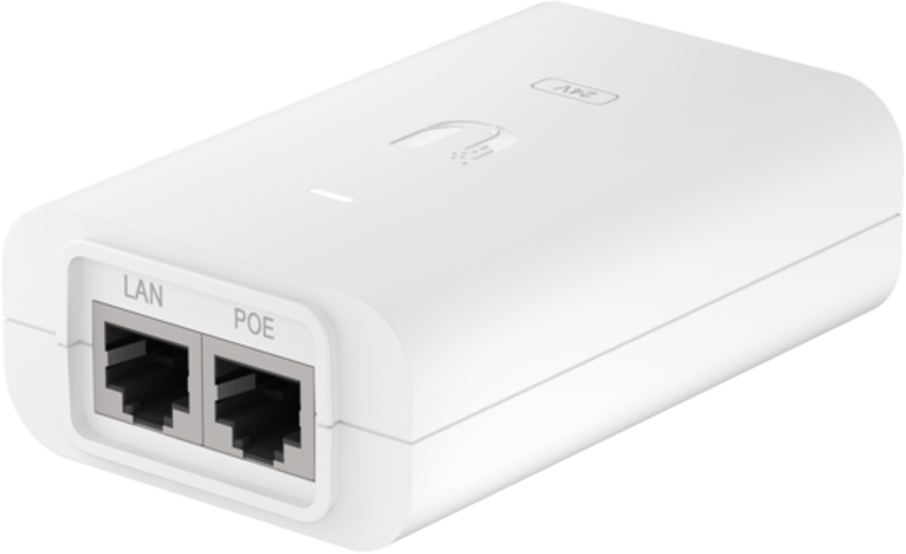 Ubiquiti Passive PoE-injector 24V 24W