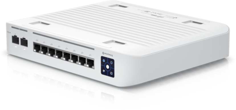 Ubiquiti UniFI Enterprise 8 PoE 120 watt svitsj
