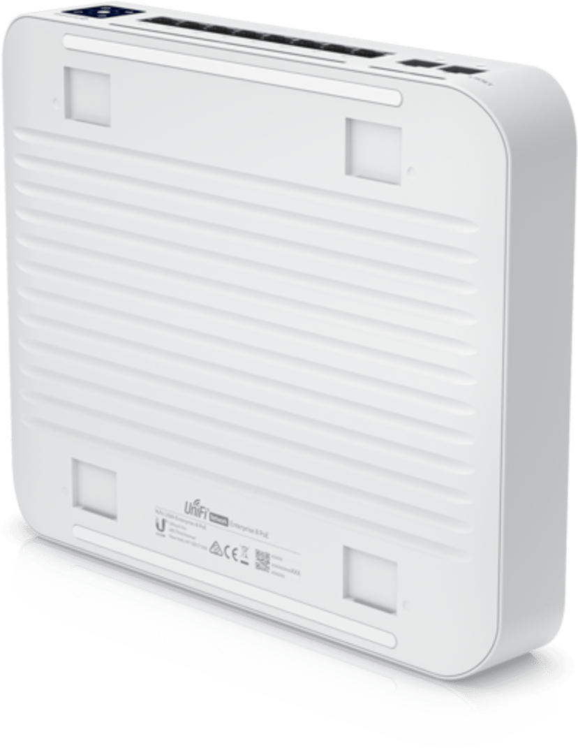 Ubiquiti UniFI Enterprise 8 PoE 120 watt svitsj