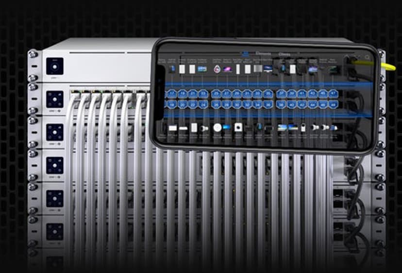 Ubiquiti UniFi USW Enterprise XG 24 Switch