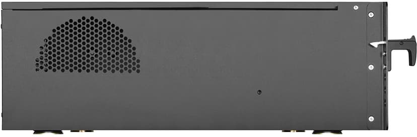 Silverstone SST-CS350B Rack Case 4U 19"