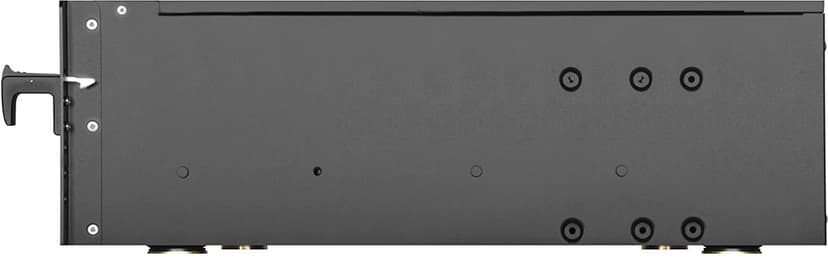 Silverstone SST-CS350B Rack Case 4U 19"