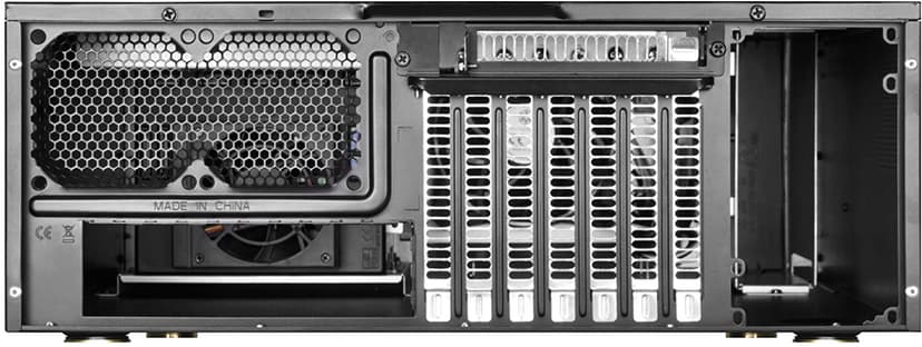 Silverstone SST-CS350B Rack Case 4U 19"