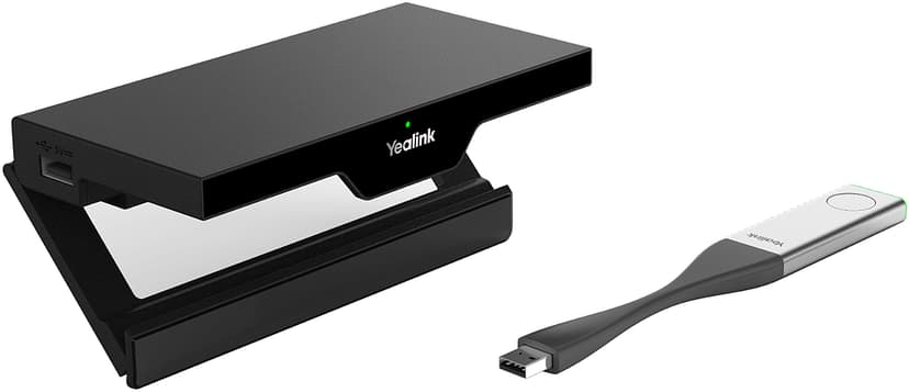 Yealink Langaton RoomCast esitysjärjestelmä + USB-lähetin