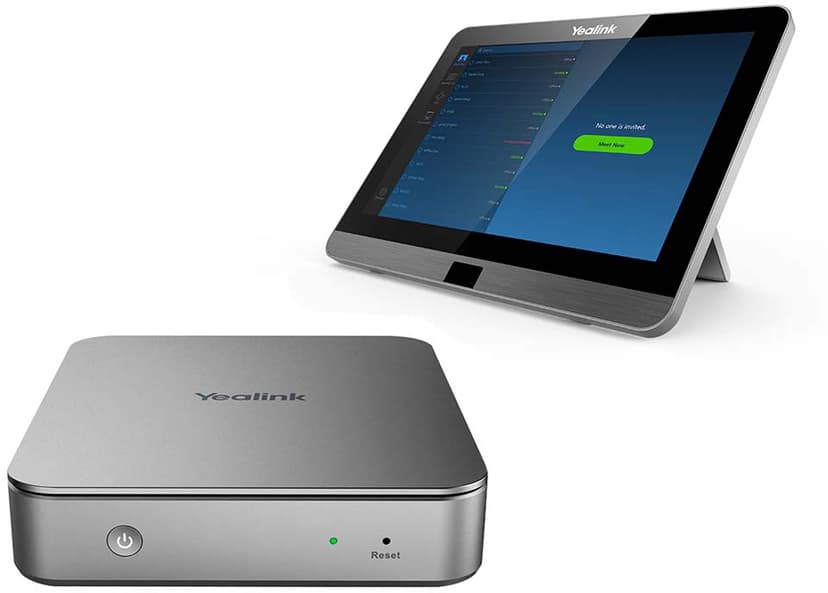 Yealink MCore + Berøringspanel Teams Room System Kit