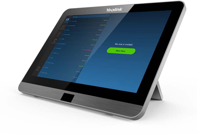 Yealink MCore + Berøringspanel Teams Room System Kit