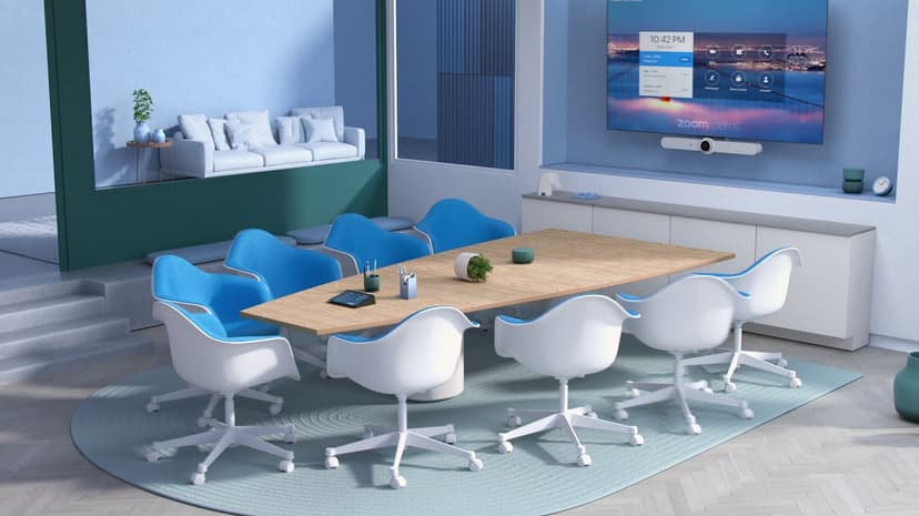 Logitech Roommate Zoom/teams Conference Hub