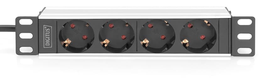 Digitus Socket Strip for Rack