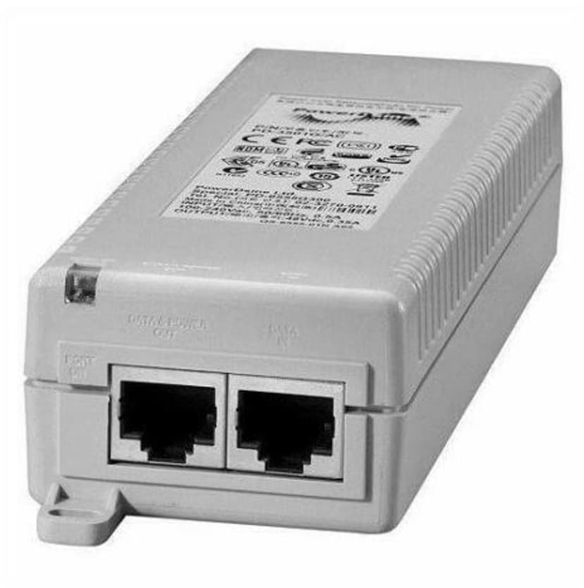 HPE Networking Instant On PoE-injector 15.4W