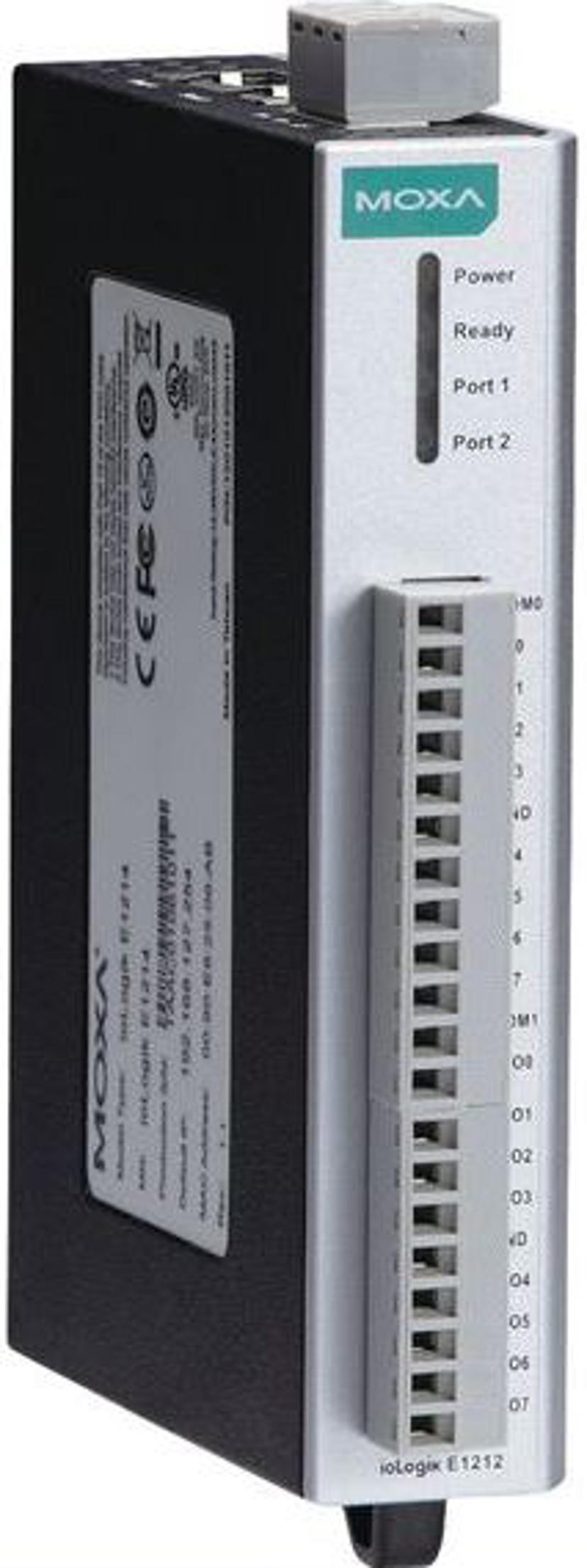 Moxa IoLogik E1214 6-Port I/O Module
