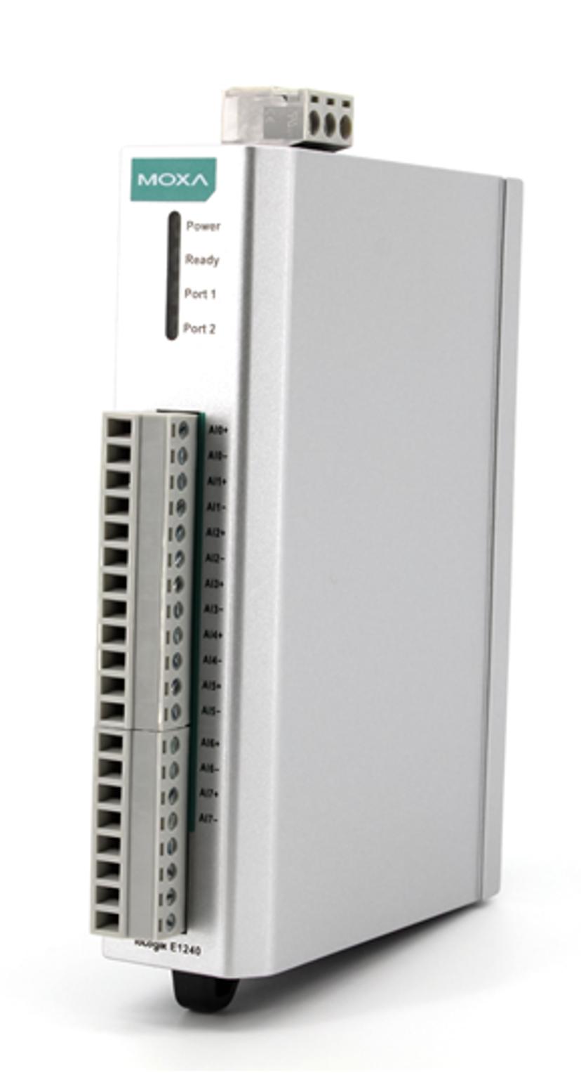 Moxa Iologic E1240 8Ai I/o Module