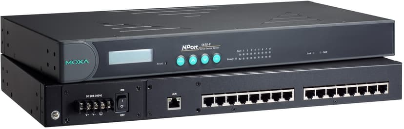 Moxa NPort 5650-16