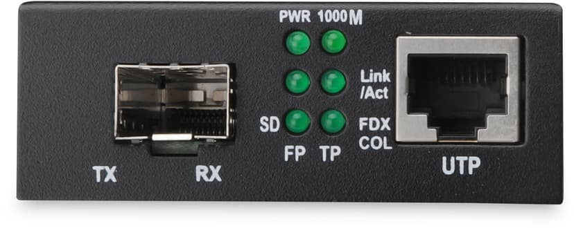 Digitus DN-82211 10 Gigabit Media Converter