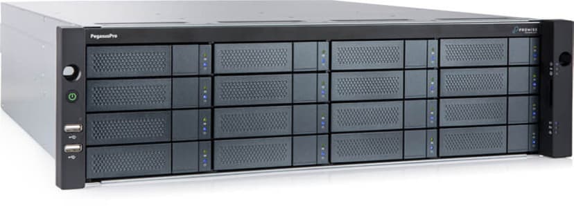 Promise Pegasus Pro R16 128TB