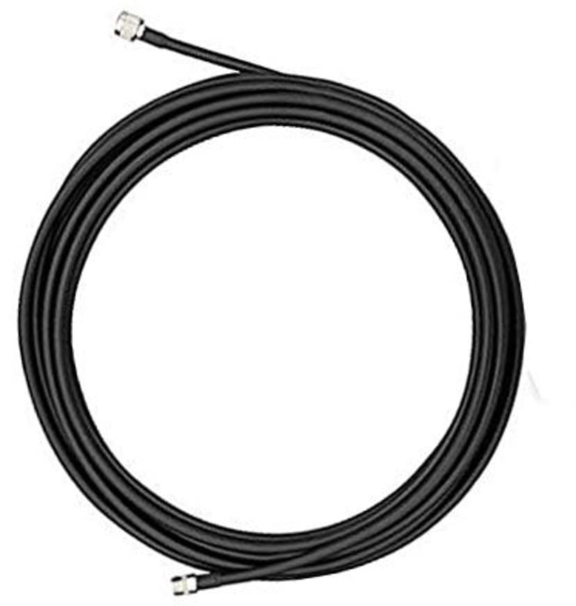 HPE Lmr-400 N-type N-type 3m Svart