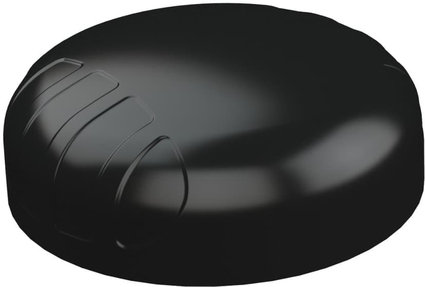 Poynting PUCK-12 ympärisäteilevä antenni, Bluetooth ja 2X2 MIMO Wi-Fi, musta