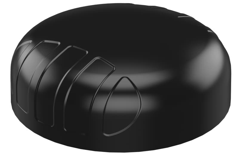 Poynting PUCK-12 ympärisäteilevä antenni, Bluetooth ja 2X2 MIMO Wi-Fi, musta