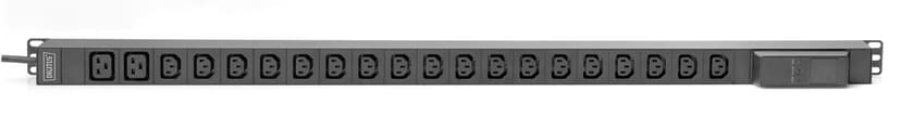 Digitus Monitored PDU 18xC13 2xC19 0U