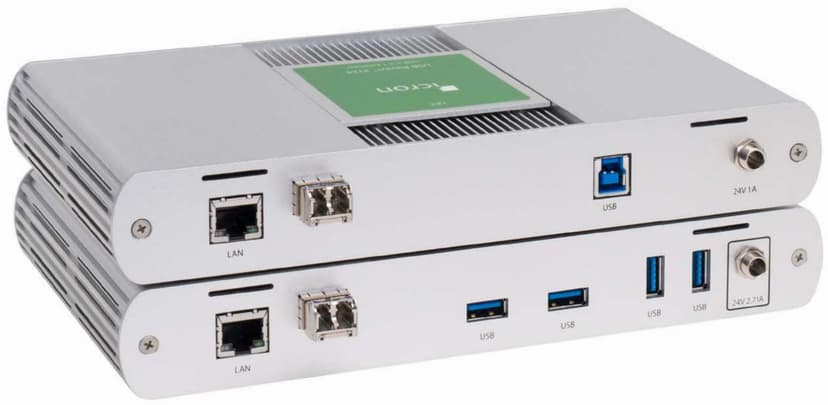 Direktronik Raven 3124 4-Port USB 3.1 Multimode Fiber Kit