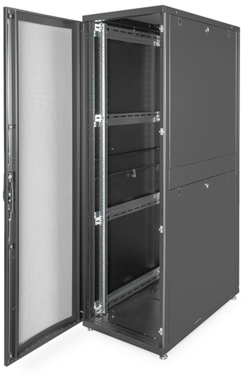 Digitus Unique 42U 60X100 Black