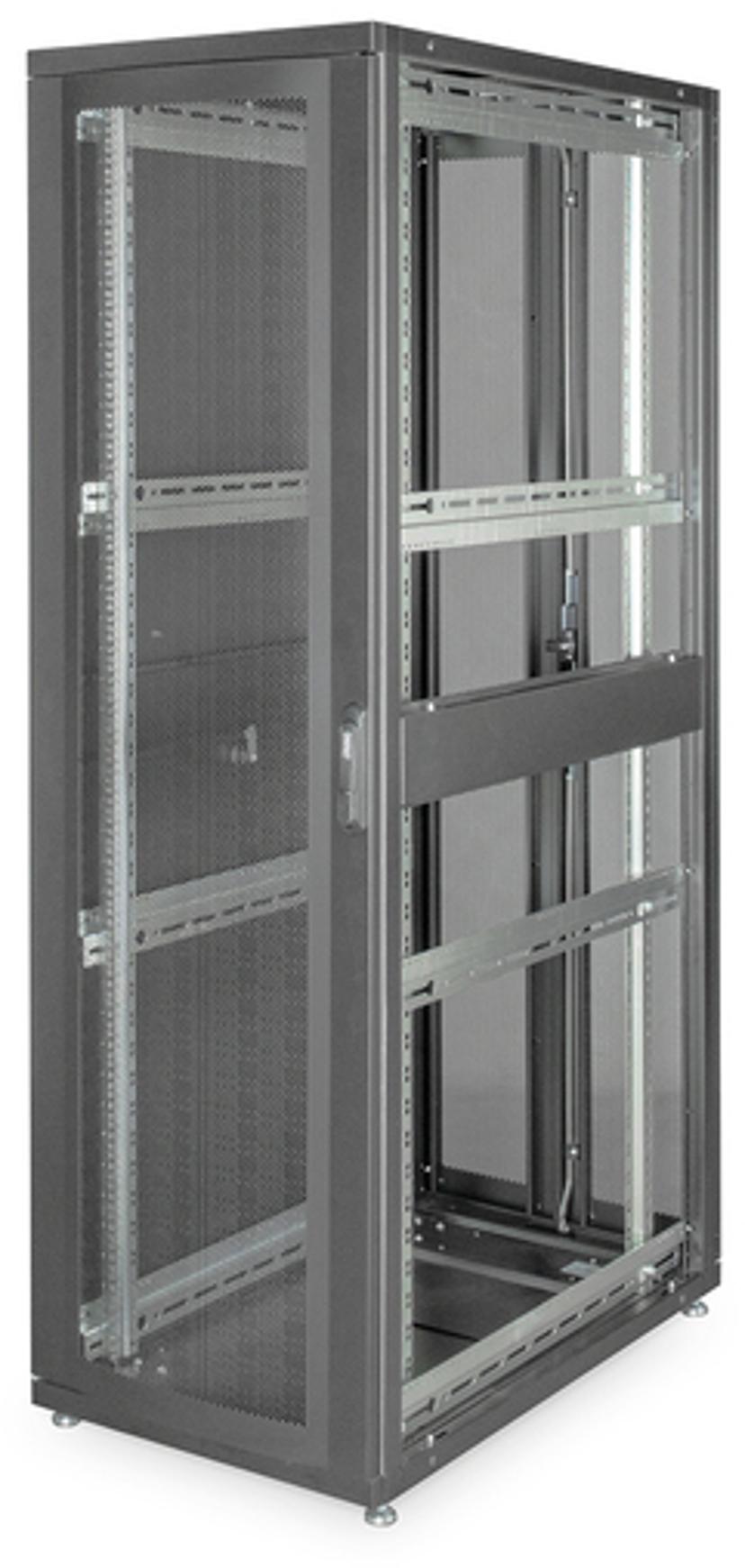 Digitus Unique 42U 60X100 Black