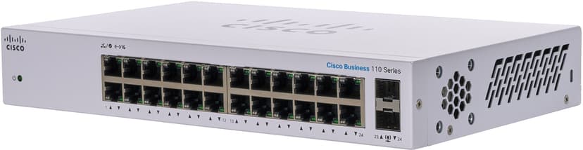 Cisco CBS110 24-Port Switch