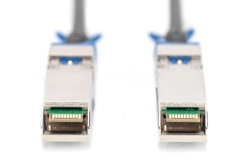 Digitus DN-81244 InfiniBand og fiberoptisk kabel 4 m SFP28 DAC Sort 4m SFP28 SFP28