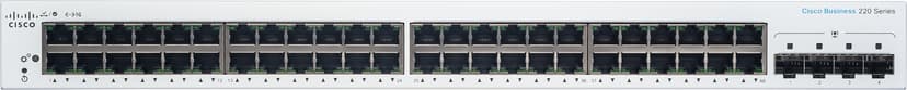 Cisco CBS220 48G 4SFP Smart Switch