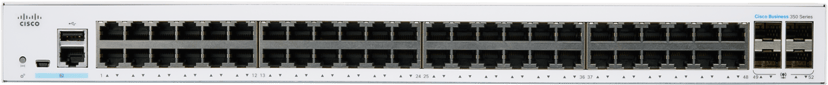 Cisco CBS350 48G 4SFP Managed Switch