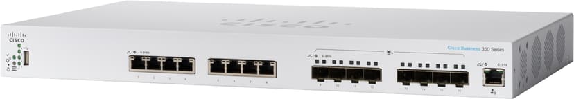 Cisco CBS350 8x10G 8xSFP+ Managed Switch