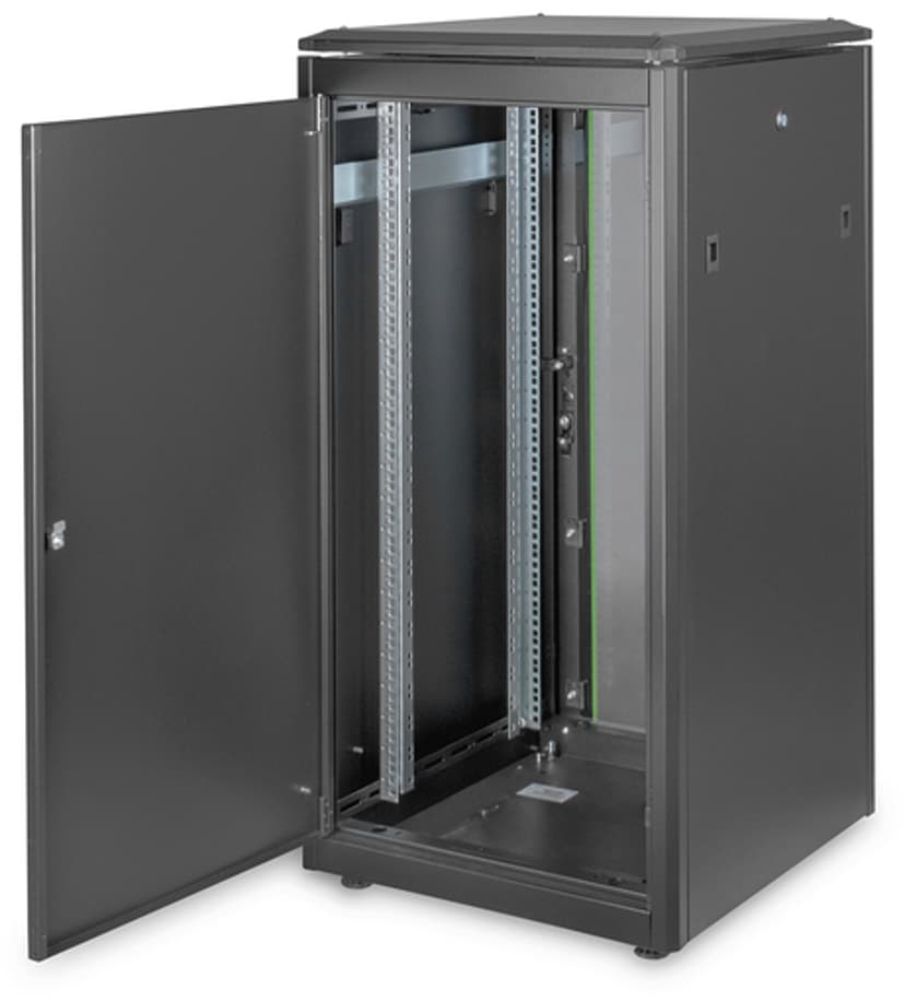 Digitus Unique 22U 60X60 Svart