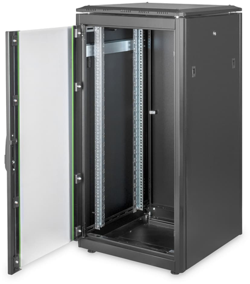 Digitus Unique 22U 60X60 Black