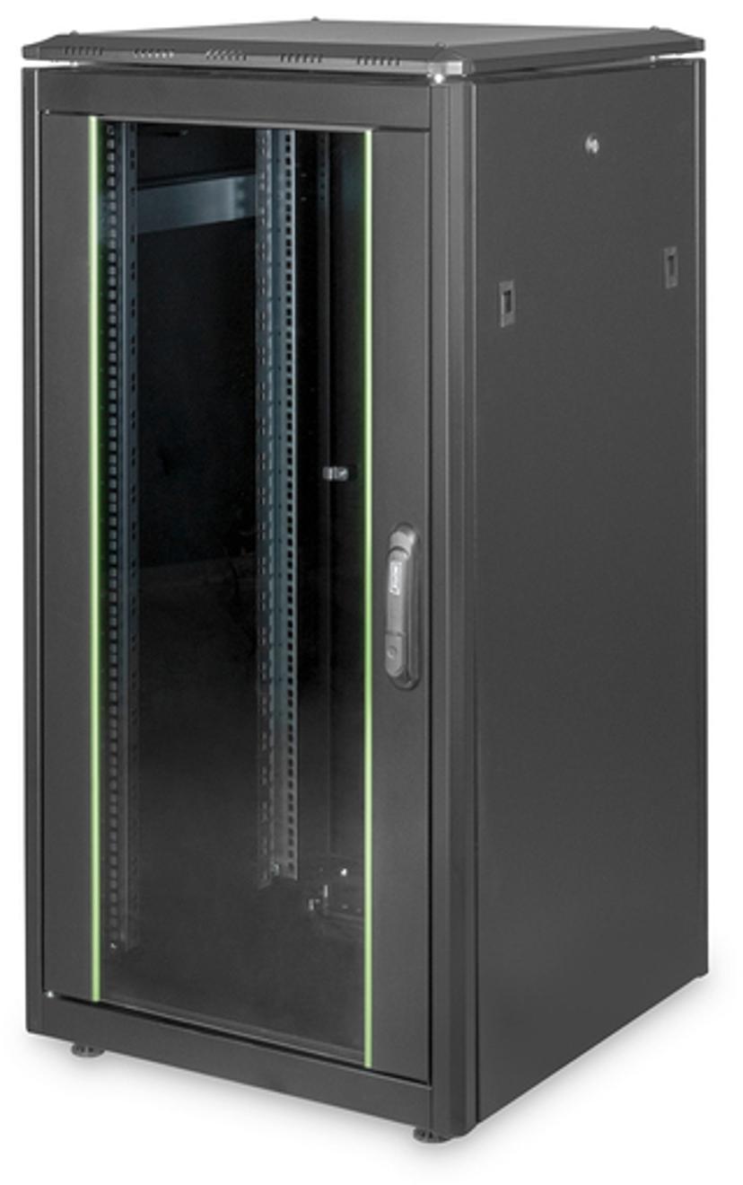 Digitus Unique 22U 60X60 Svart