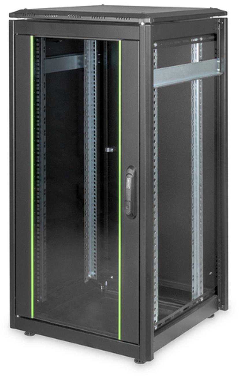 Digitus Unique 22U 60X60 Svart