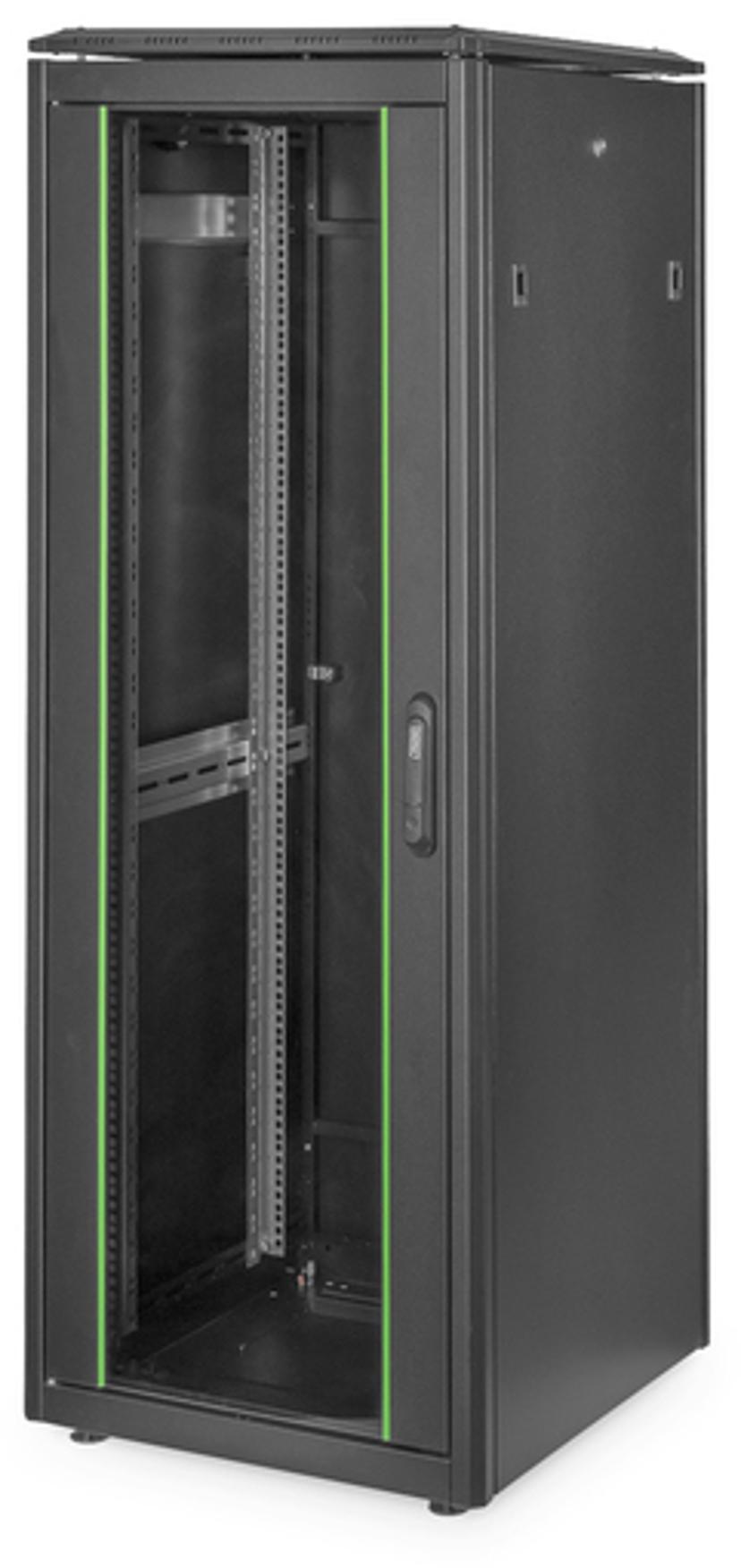 Digitus Unique 32U 60X60 Black