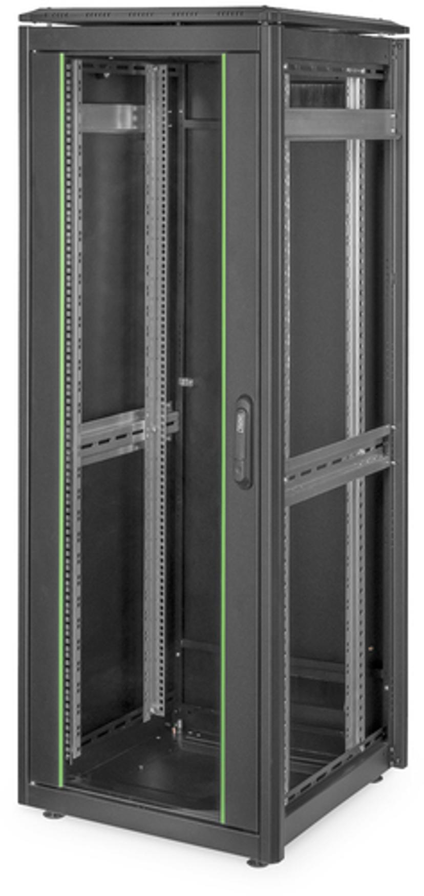 Digitus Unique 32U 60X60 Black