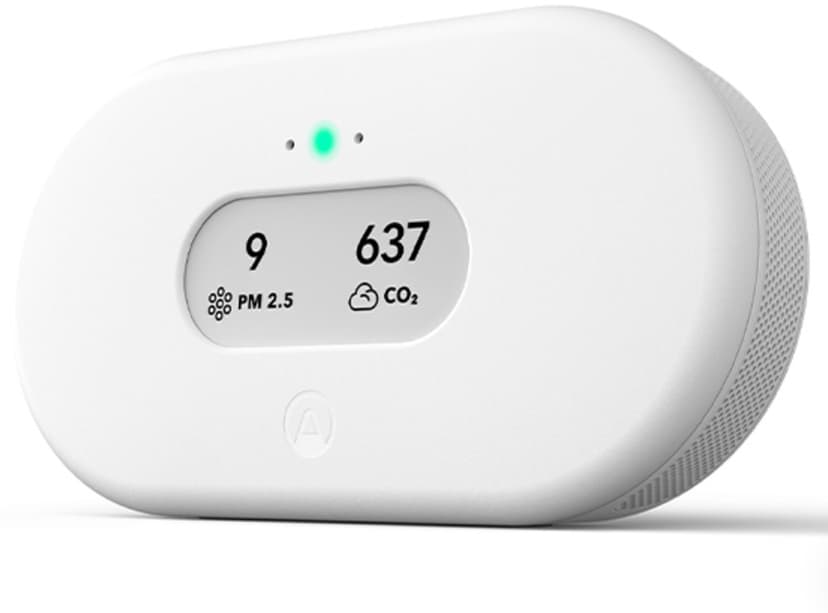 Airthings Plus Air Quaility Kit Small