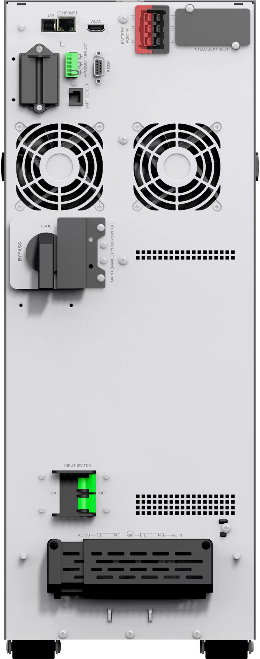 Powerwalker VFI 6000 ICT IoT