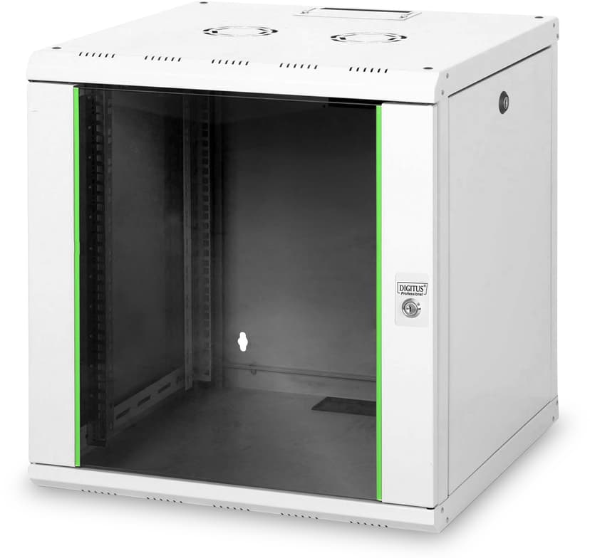 Digitus Unique 12U 60X60 Grå