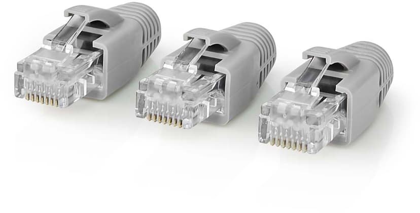 Nedis Liitin CAT6 UTP RJ45, 10 kpl pakkaus