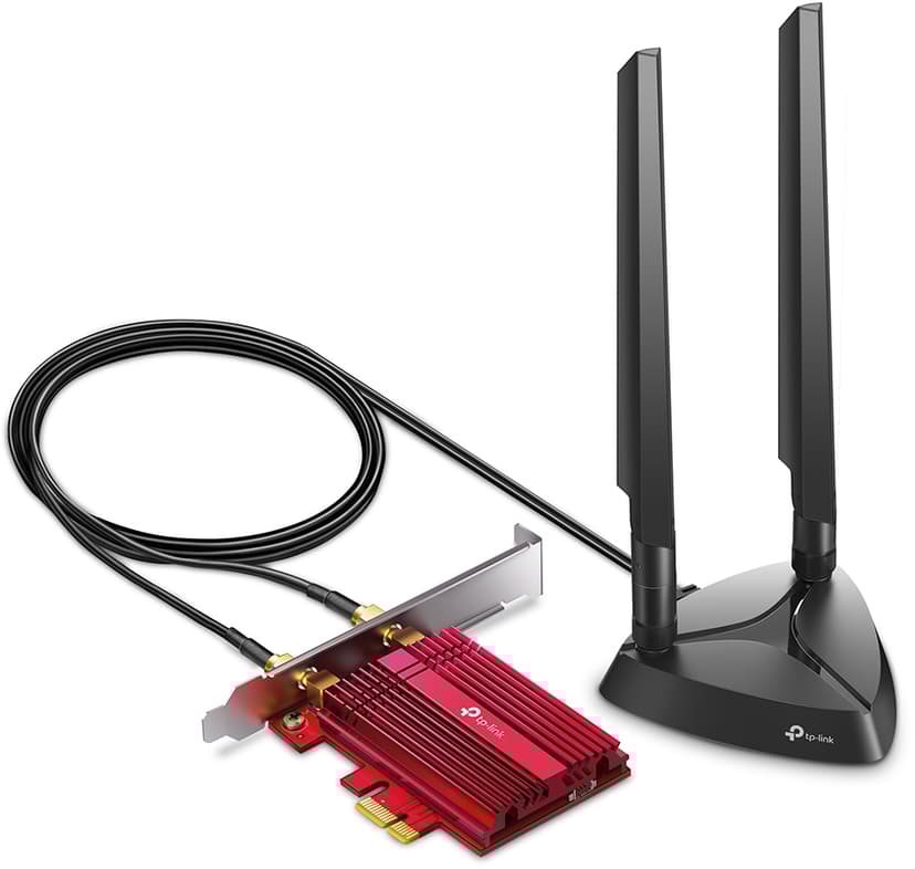 TP-Link Archer AXE5400 WiFi 6E Wireless Adapter