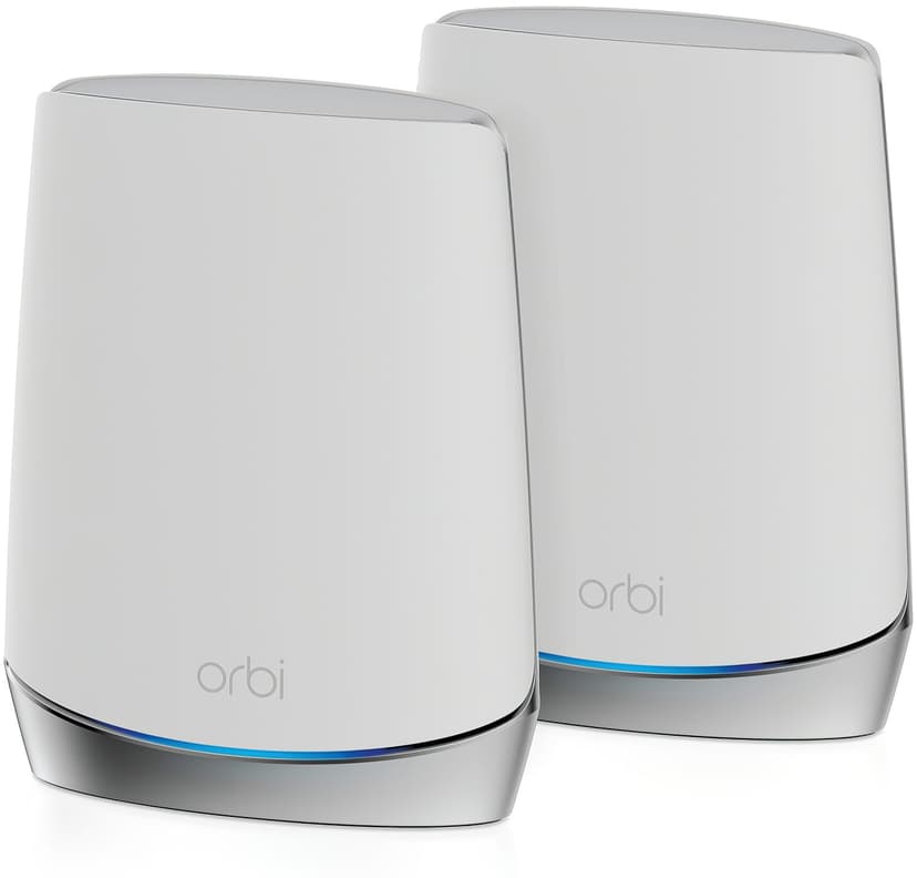 Netgear Orbi 5G Wi-Fi 6 Mesh-system