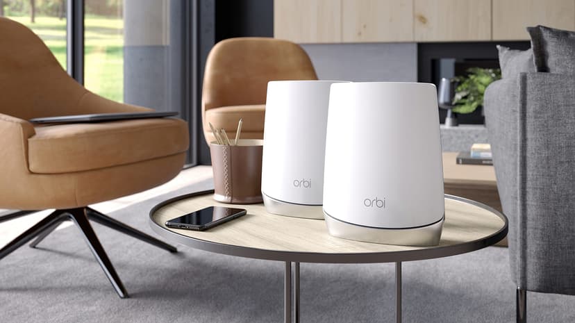 Netgear Orbi 5G Wi-Fi 6 Mesh-system