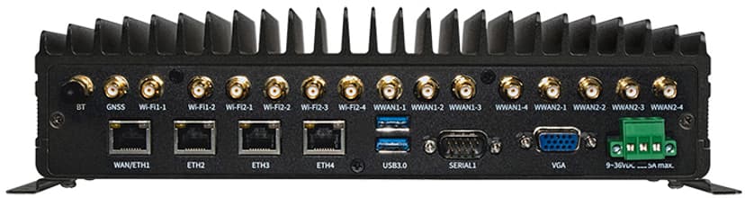 Digi TX64 5G Dual WiFi Cellular Router